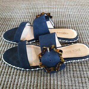 Jack Rogers Women Maisy Sandal Size 9